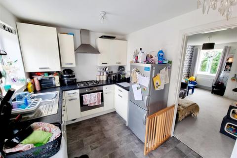 2 bedroom end of terrace house for sale, Cowslip Walk, Liskeard