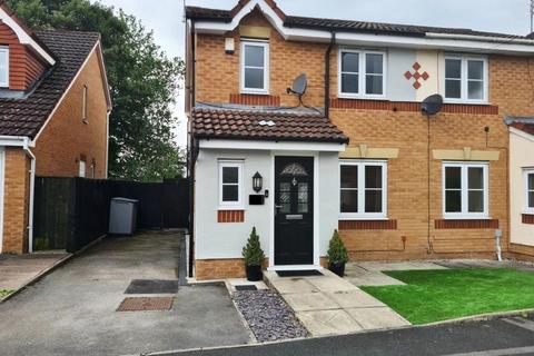 4 bedroom semi-detached house for sale, Newton Street, Droylsden