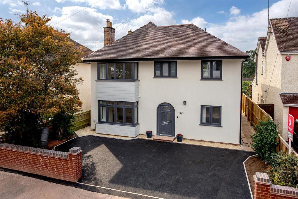 Whitmore Road, Taunton 4 bed detached house for sale £675,000