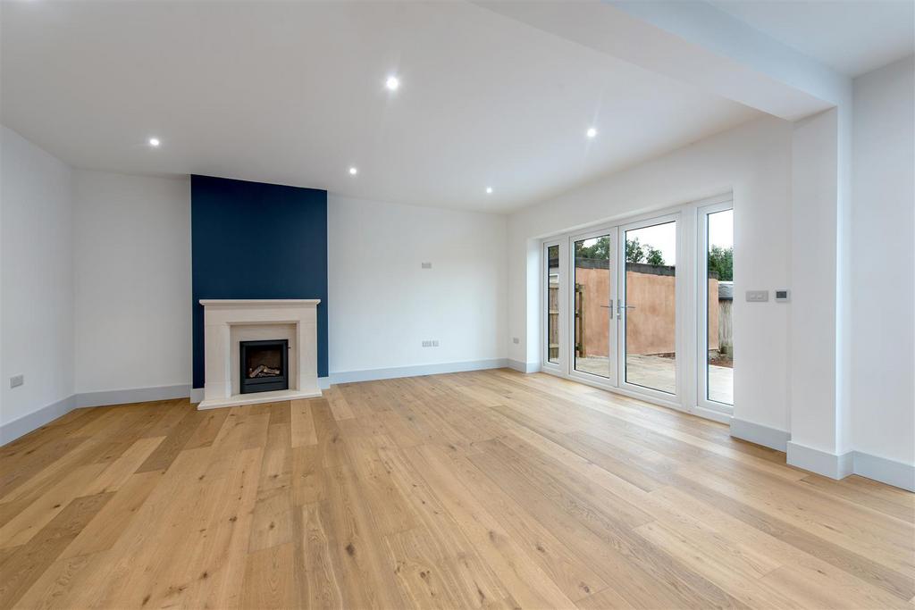 Whitmore Road, Taunton 4 bed detached house for sale £675,000