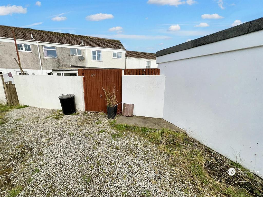 Rear Access