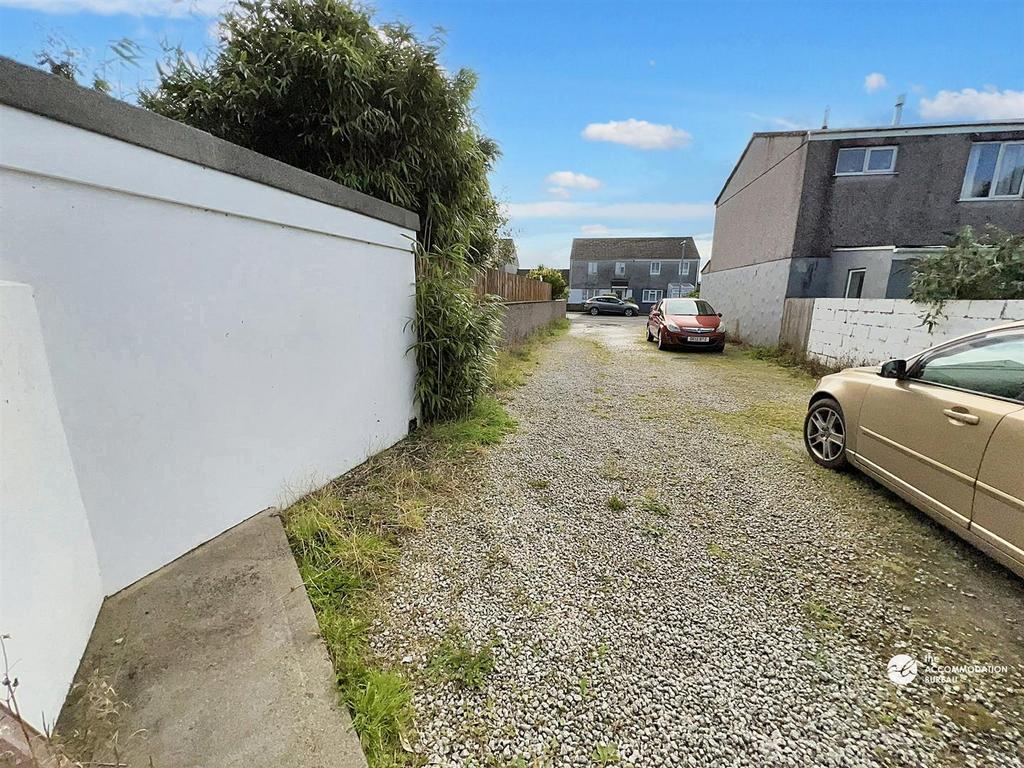 Rear Parking