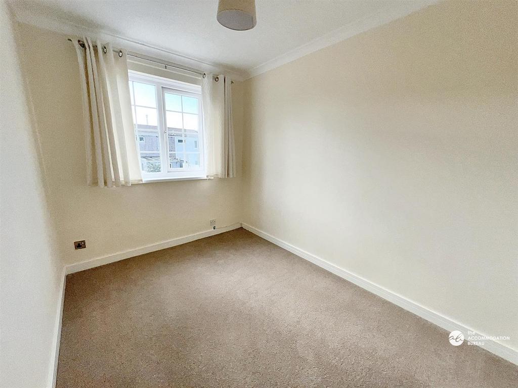 Rear Bedroom