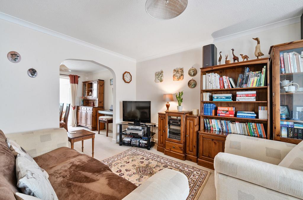 Pinter Close, BurnhamonSea... 3 bed detached house for sale £299,950