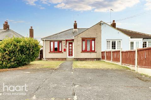 2 bedroom semi-detached bungalow for sale, Storms Way, Chelmsford