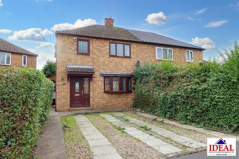 3 bedroom semi-detached house for sale, Shakespeare Avenue, Campsall, Doncaster