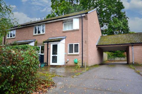 2 bedroom end of terrace house for sale, Cotswold Close, Verwood