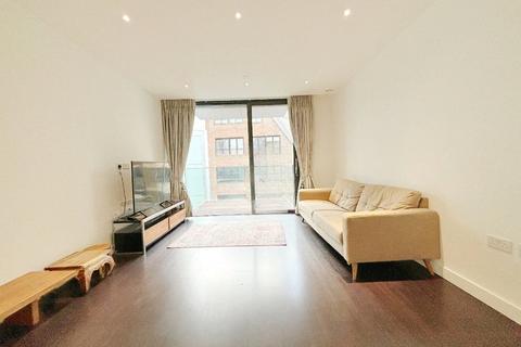 2 bedroom apartment to rent, Meranti House, Goodmans Field, London, E1