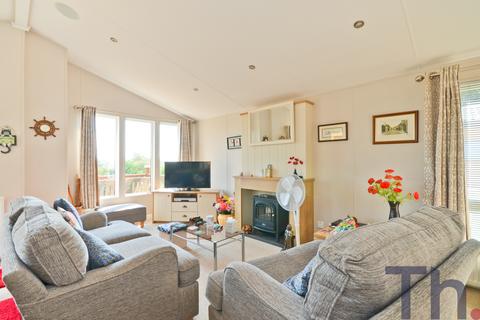 2 bedroom lodge for sale, Roebeck Country Park, Ryde PO33