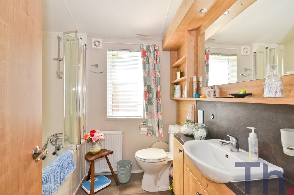 Unity Roebeck Spc Roebeck Country Park, Ryde PO33 2 bed lodge for sale - £79,950