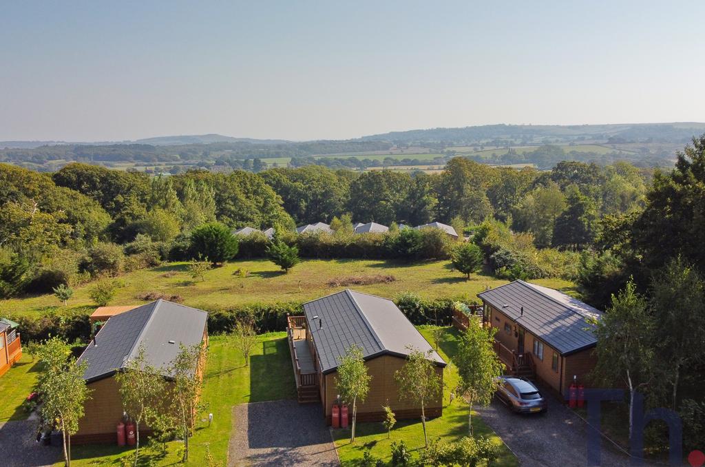 Unity Roebeck Roebeck Country Park, Ryde PO33 2 bed lodge for sale - £79,950