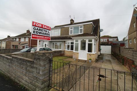 3 bedroom semi-detached house for sale, Cefn Glas, Bridgend CF31