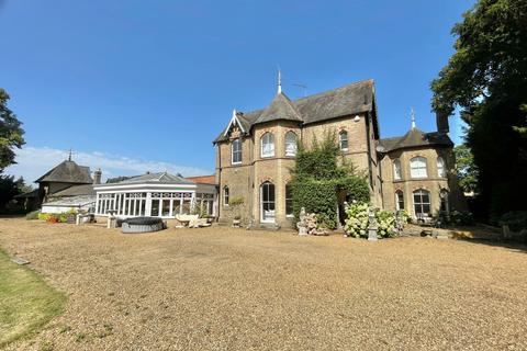 8 bedroom detached house for sale, Park House Chapel Lane, Wimblington