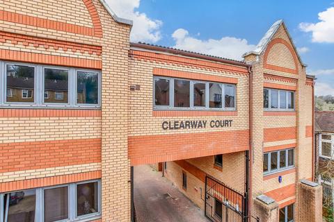 1 bedroom ground floor flat for sale, Clearway Court, Croydon Road, Caterham, Surrey