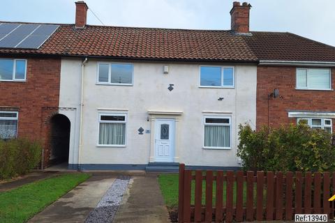 3 bedroom terraced house for sale, Station Crescent, Billingham, Tees Valley, TS23