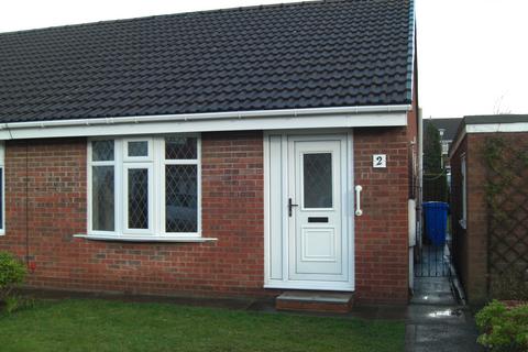 2 bedroom semi-detached bungalow to rent, Sudbury Way, Cramlington NE23