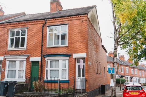 3 bedroom end of terrace house for sale, Lorne Road, Clarendon Park, LE2