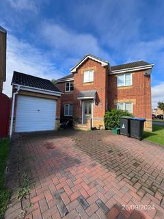 4 bedroom detached house to rent, HAZEL DENE WAY, SEAHAM, SEAHAM DISTRICT, SR7