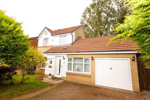 2 Burn Bridge Drive, Strathaven, ML10 6UP