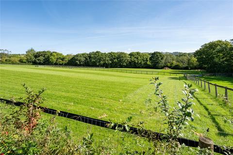 4 bedroom equestrian property for sale, The Middles, West Knoyle, Warminster, Wiltshire, BA12