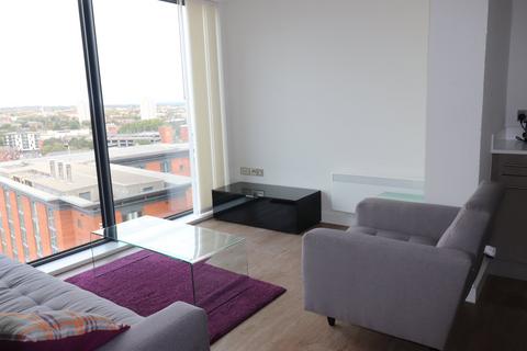 2 bedroom apartment to rent, Sheepcote Street, Birmingham, B16