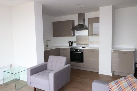 2 bedroom apartment to rent, Sheepcote Street, Birmingham, B16