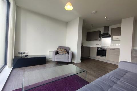 2 bedroom apartment to rent, Sheepcote Street, Birmingham, B16