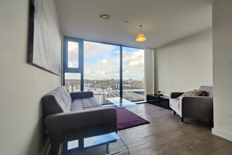 2 bedroom apartment to rent, Sheepcote Street, Birmingham, B16
