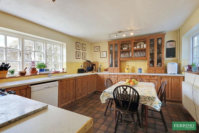 Kitchen Breakfast Room