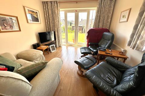 2 bedroom detached bungalow for sale, Elmfield Crescent, Exmouth