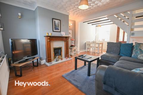 2 bedroom terraced house for sale, Whitehill Road, Kidsgrove, Stoke-on-Trent, Staffordshire