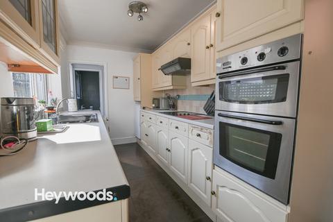 2 bedroom terraced house for sale, Whitehill Road, Kidsgrove, Stoke-on-Trent, Staffordshire