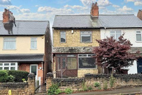 3 bedroom semi-detached house for sale, 587 Carlton Road, Nottingham, Nottinghamshire, NG3 7AF