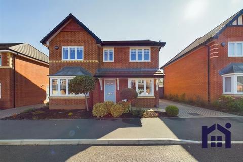 4 bedroom detached house for sale, Asland Drive, Mawdesley, L40 3AE