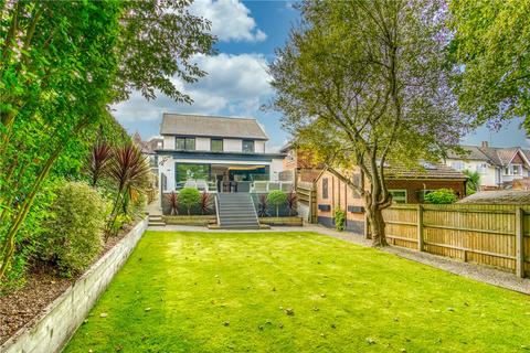 4 bedroom detached house for sale, Wyndham Road, Lower Parkstone, Poole, Dorset, BH14