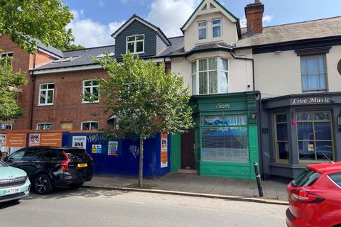 Mixed use for sale, 7A High Street, Kings Heath, Birmingham, B14 7BB