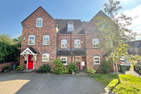 3 bedroom townhouse for sale, The Crossings, Stone, ST15