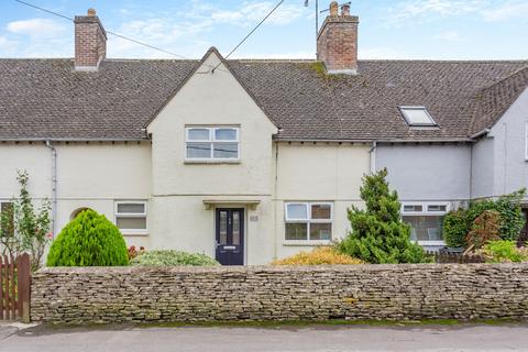 3 bedroom terraced house for sale, City Bank Road, Cirencester, Gloucestershire, GL7