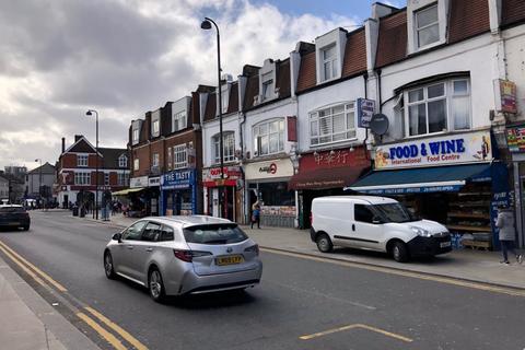 undefined, Westbury Avenue, Turnpike Lane