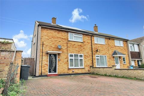 2 bedroom end of terrace house for sale, Banwell Avenue, Park North, Swindon, Wiltshire, SN3