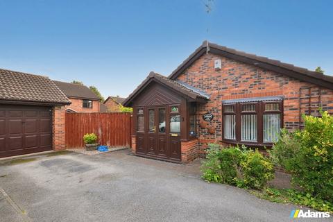 2 bedroom detached bungalow for sale, Abbey Hey, Norton, Runcorn, WA7 6PD