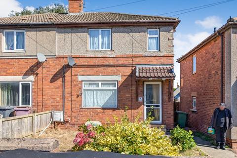 2 bedroom semi-detached house for sale, 6 Manse Avenue, Creswell, Worksop, Nottinghamshire, S80 4EE