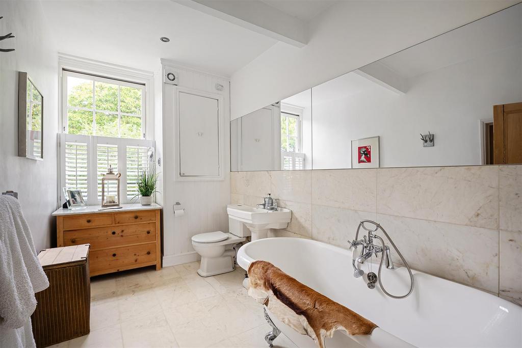House bathroom