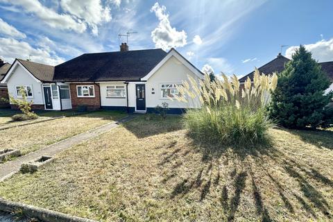 2 bedroom semi-detached bungalow for sale, Blandford Road, Ipswich IP3