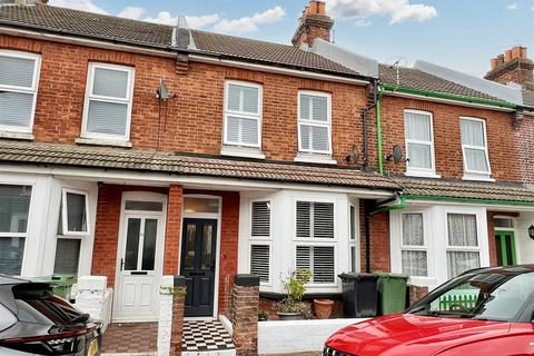 3 bedroom terraced house for sale, Neville Road, Eastbourne