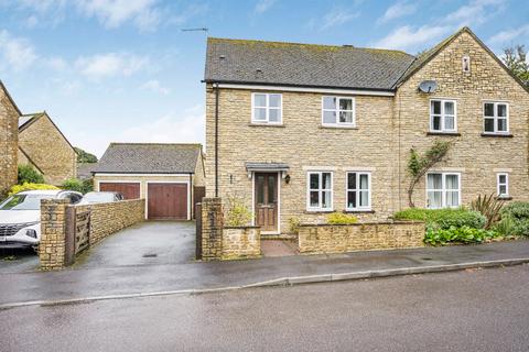 3 bedroom semi-detached house for sale, Braybrooke Close, Tetbury, Gloucestershire, GL8