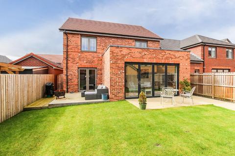 4 bedroom detached house for sale, Hazel Court, Cygnet Park, NE12