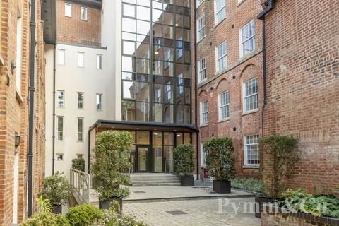 1 bedroom apartment for sale, Albion Mill, Norwich NR1