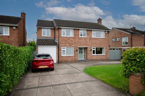 5 Abbey Way, Hartford, Northwich, CW8 1LY