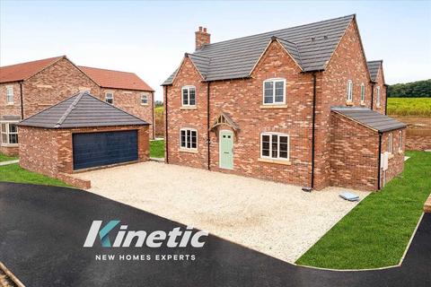 4 bedroom detached house for sale, Plot 8, Woodlands Ridge, Ranskill